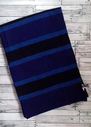 Унісекс шарф вовна унисекс шарф шерсть gap