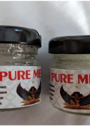 Иsis pure menthol, натуральные кристаллы с ментолом для ингаляции, египет