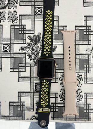 Смарт часы apple watch