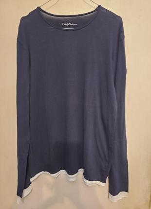 Лонгслив zadig &amp; voltaire