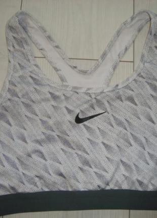 Nike dri-fit-l-топ для спорту