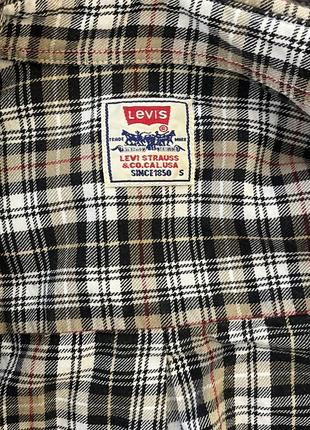 Рубашка levi’s3 фото