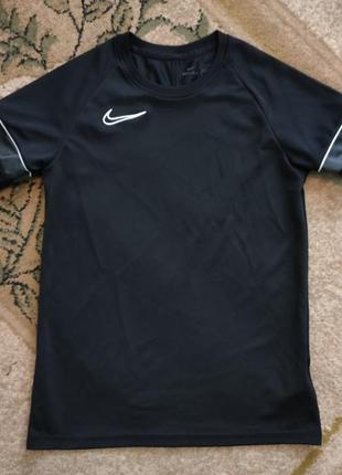 Футболка nike dri-fit1 фото