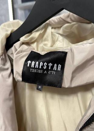 Куртка trapstar7 фото