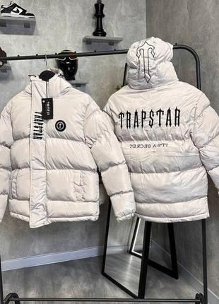 Куртка trapstar1 фото