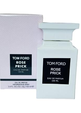 Парфумована вода  rose prick 100мл