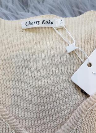 Кофта cherry koko2 фото