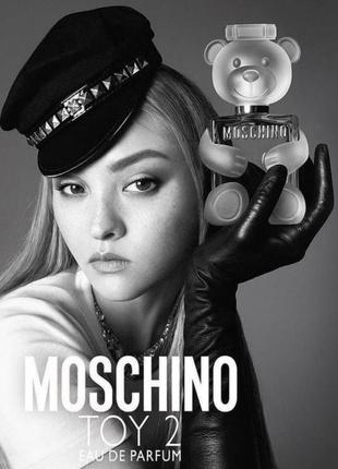 Жіночі парфуми moschino toy 2 (100 ml)2 фото