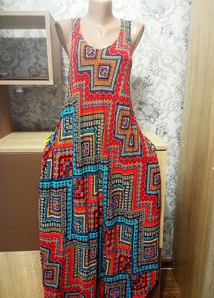 Сарафан етно стиль