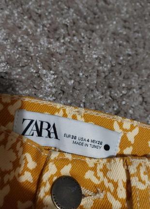 Штани, джинси zara 36 р.3 фото