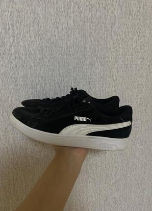 Puma кеди1 фото