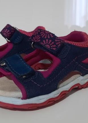 Босоніжки bama 20 розмір