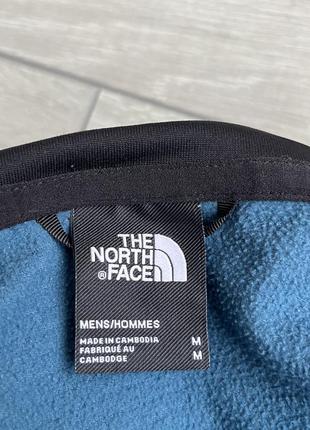 Зип худи the north face softshell кофта софтшелл толстовка м оригинал5 фото