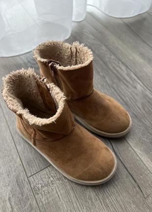 Черевички zara