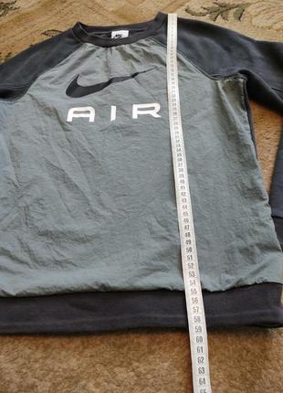 Кофта свитшот толстовка nike 8