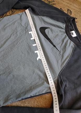 Кофта свитшот толстовка nike 9