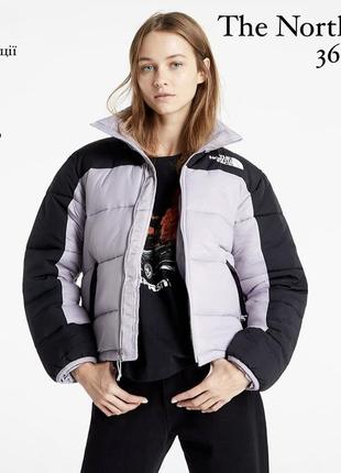 The north face оригінал,жіночий зимовий пуховик куртка