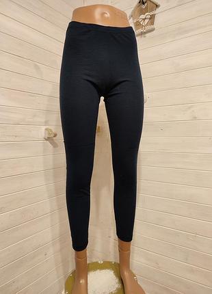 Термобелье штаны на рост 152  укрепленные коленки