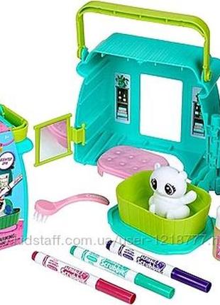 Набор для творчості crayola scribble scrubbie pets scented spa