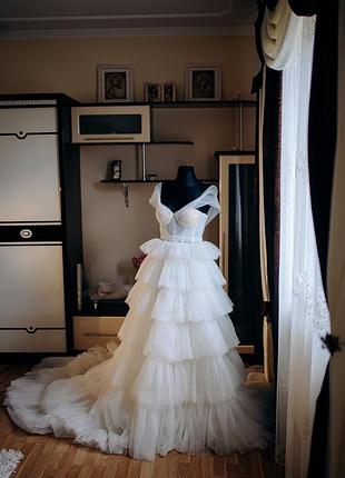 Весельное платье esmee bridal1 фото