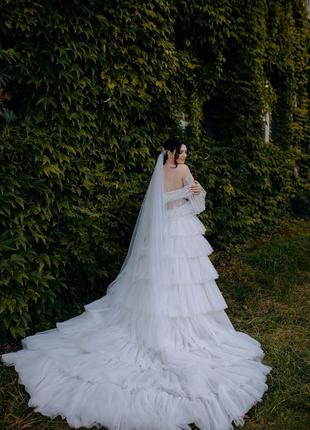 Весельное платье esmee bridal4 фото