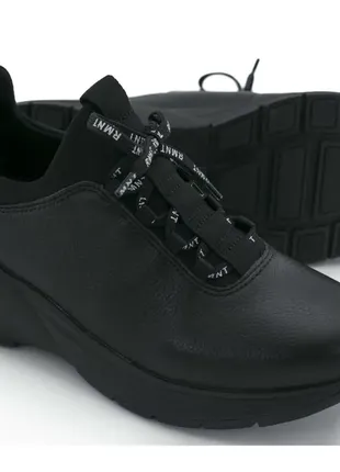 Нові шкіряні кросівки remonte (rieker) , німеччина