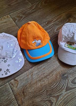 Кепка блайзер