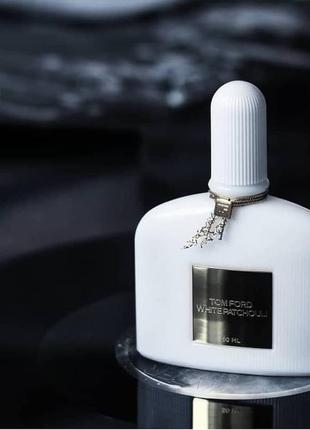 Шикарный унисекс аромат пачули том форд в стиле tom ford white patchouli