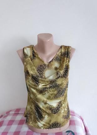 Блуза майка