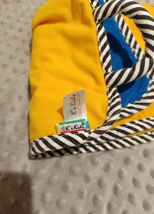 Розвиваючий килимок 8