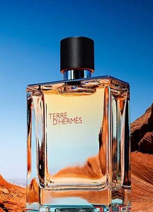 Hermes terree dhermes  100ml, парфум для чоловіків