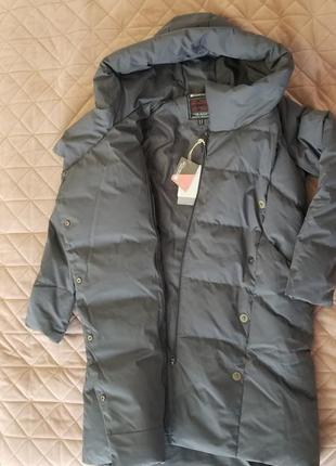 Зимова куртка, пальто  mountain warehouse3 фото