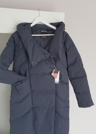 Зимова куртка, пальто  mountain warehouse1 фото