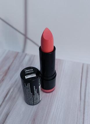 Помада для губ nyx professional makeup extra creamy round lipstick6 фото