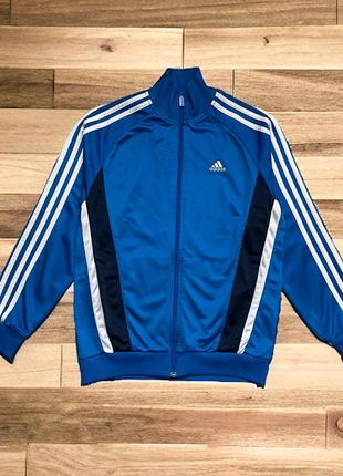 Кофта, олимпийка adidas (оригинал) на подростка 13-14 лет2 фото