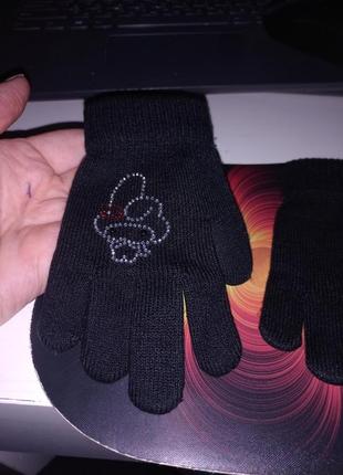 Рукавички перчатки4 фото