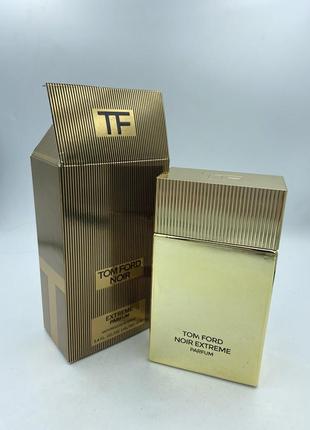 Tom ford noir extreme parfum парфуми