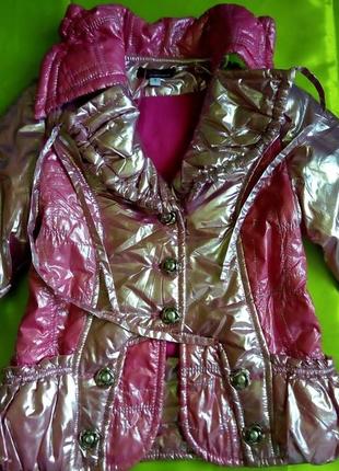 Куртка демісезонна