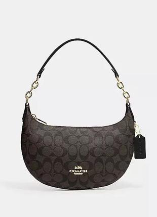 Сумка coach payton hobo