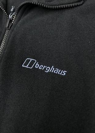Зип худи berghaus 2