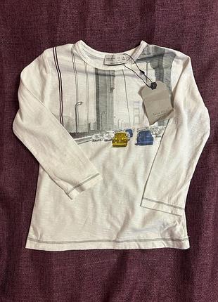 Лонгслив zara