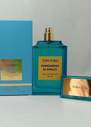 Парфумована вода mandarino di amalfi 100ml edp