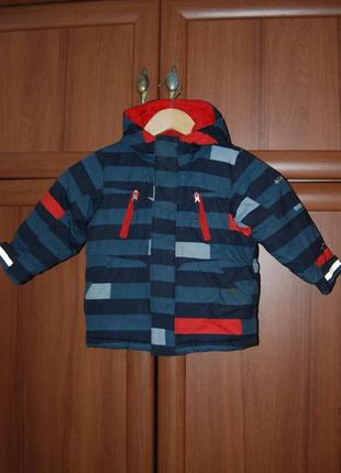 Демисезонная куртка columbia 2 года