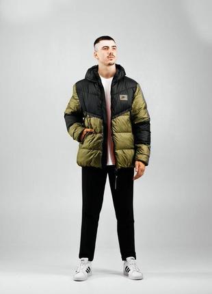 Пуховик nike sportswear spu storm-fit windrunner1 фото