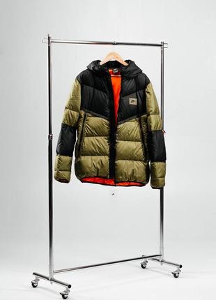 Пуховик nike sportswear spu storm-fit windrunner10 фото