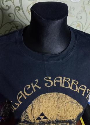 Black sabbath официальный мерч3 фото