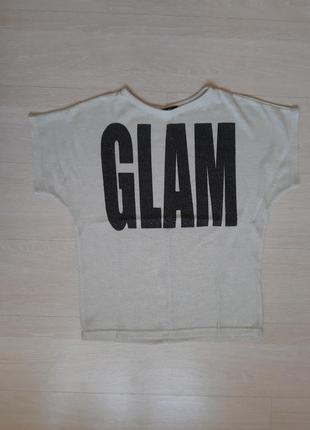 Кофтa с люрексом