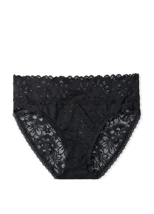 Трусики victoria `s secret lacie high leg brief size l