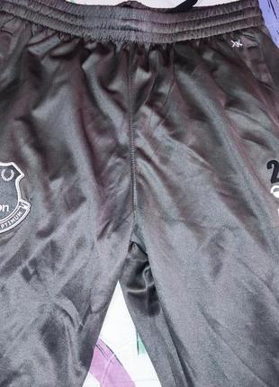 Спортивні футбольні штани hummel fc everton5 фото