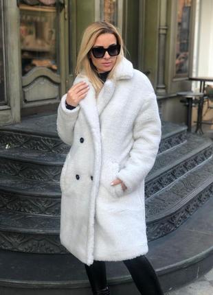 Жіноче пальто,жіноча шубка шуба тедді,женская шуба шубка тедди,зимняя куртка ,зимнее пальто,зимова куртка5 фото
